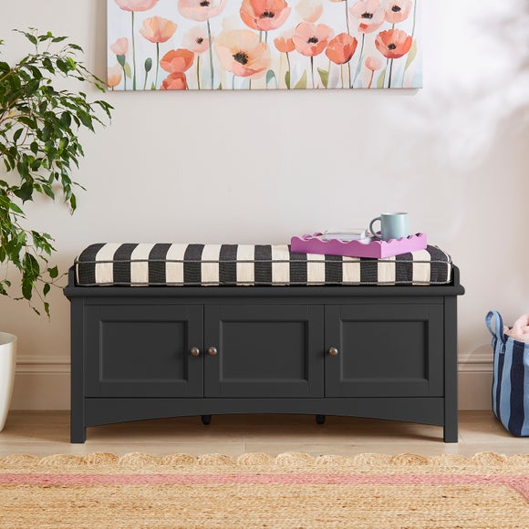 Beatrice Storage Bench, product image 9