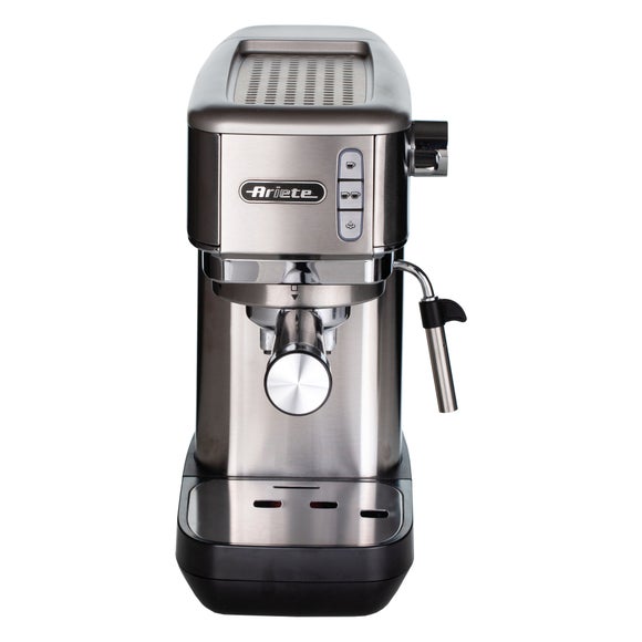 Ariete Slim Metal Espresso Coffee Maker