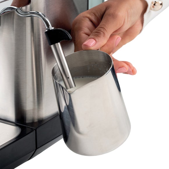Ariete Slim Metal Espresso Coffee Maker