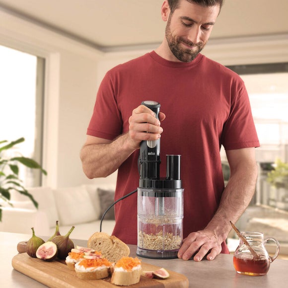 Braun Multiquick Pro 1000W Hand Blender