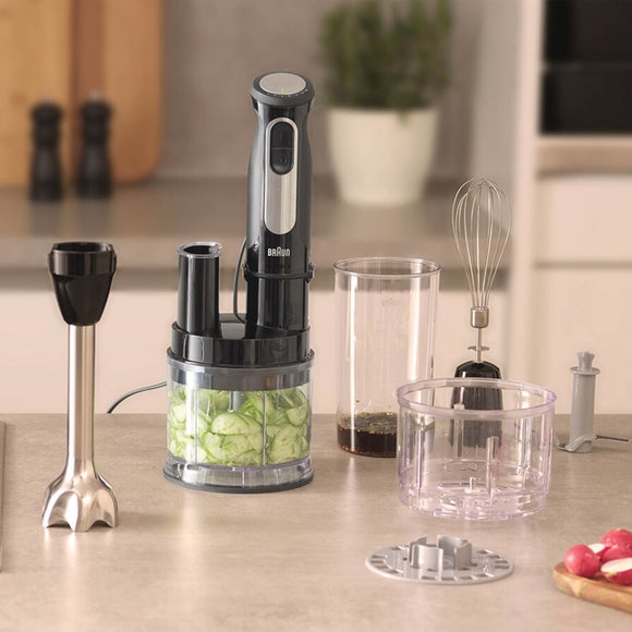 Braun Multiquick Pro 1000W Hand Blender