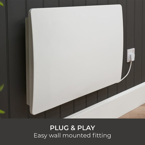 Adam Solis 2000W Ceramic Core Electric Radiator