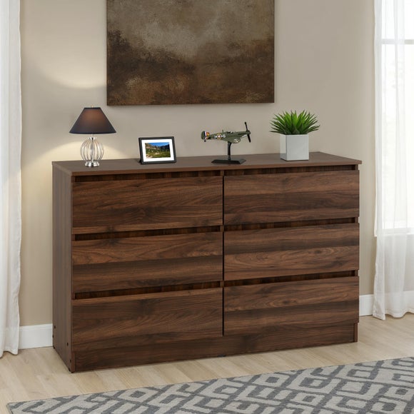 Walker 6 Drawer Chest, product image 1