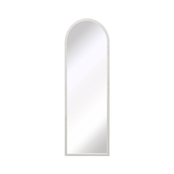Arcus Arched Slim Indoor Outdoor Full Length Wall Mirror, product image 6