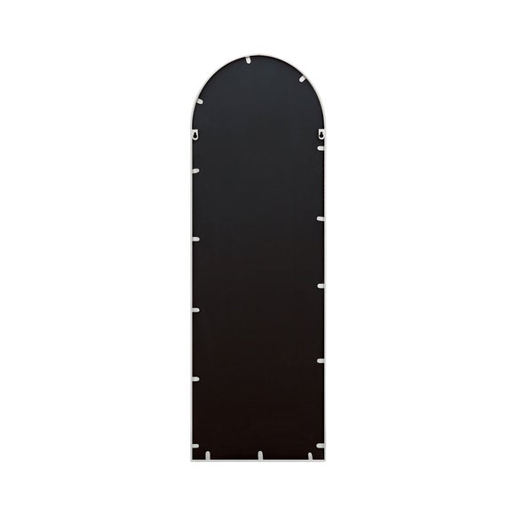 Arcus Arched Slim Indoor Outdoor Full Length Wall Mirror, product image 7