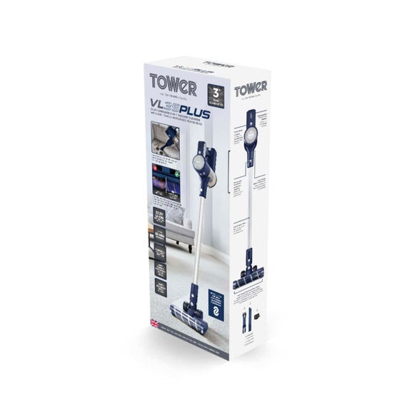 Tower Pro Anti Tangle Vacuum Cleaner