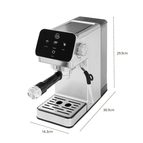 Swan Digital Espresso Machine