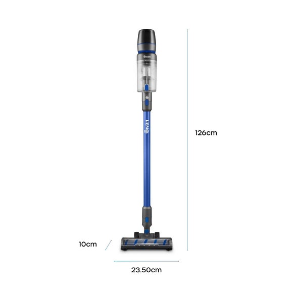 Swan DustMaster Anti Tangle Vacuum