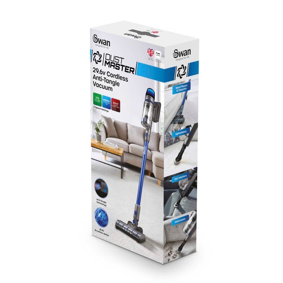 Swan DustMaster Anti Tangle Vacuum