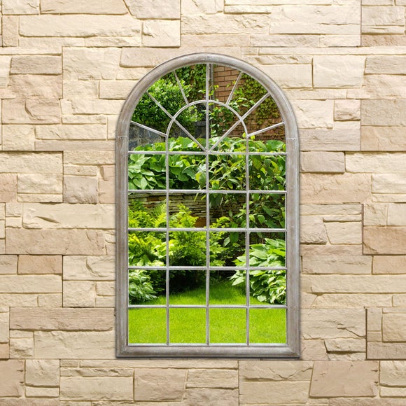 Charles Bentley Athens Arch Indoor Outdoor Mirror