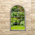 Charles Bentley Athens Arch Indoor Outdoor Mirror