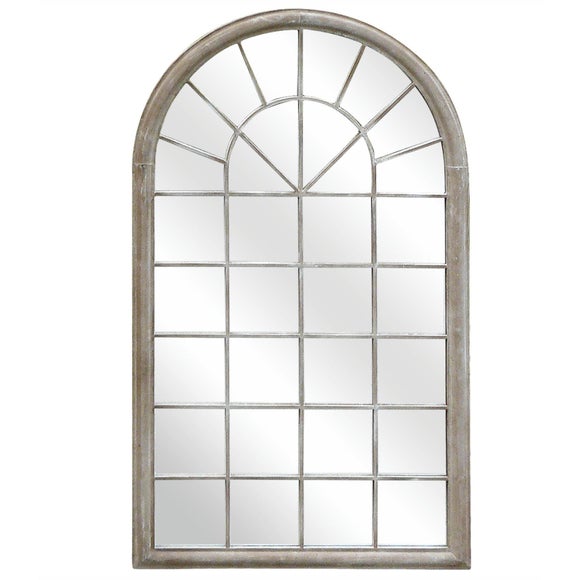 Charles Bentley Athens Arch Indoor Outdoor Mirror