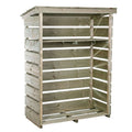 Charles Bentley Wooden Small Log Store