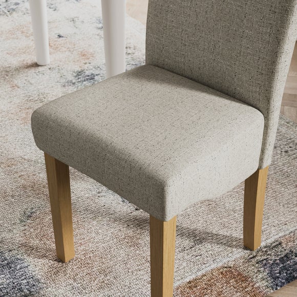 Aiden Set of 2 Dining Chairs, Boucle, product image 12