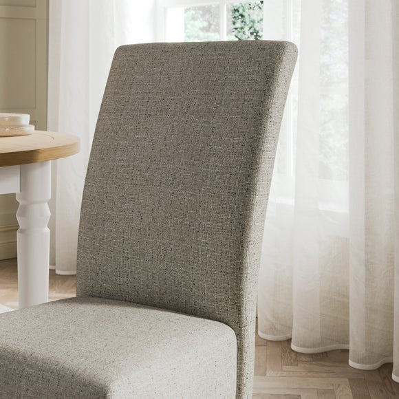 Aiden Set of 2 Dining Chairs, Boucle, product image 13
