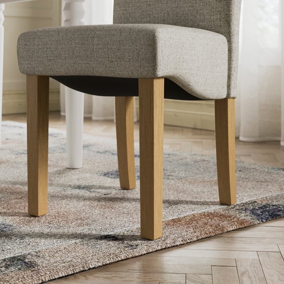 Aiden Set of 2 Dining Chairs, Boucle, product image 14