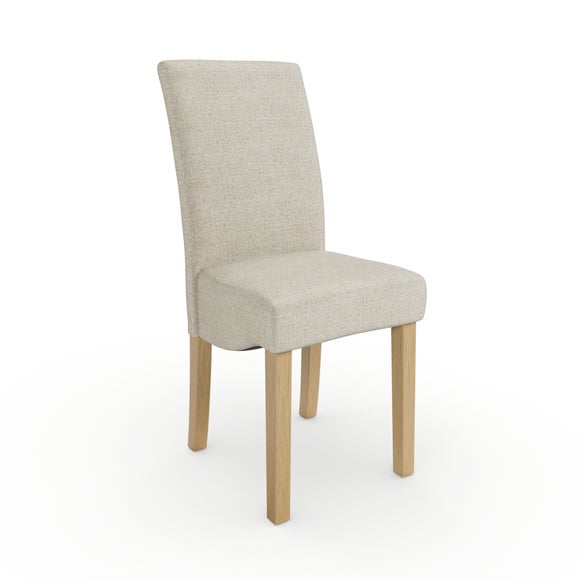 Aiden Set of 2 Dining Chairs, Boucle, product image 6