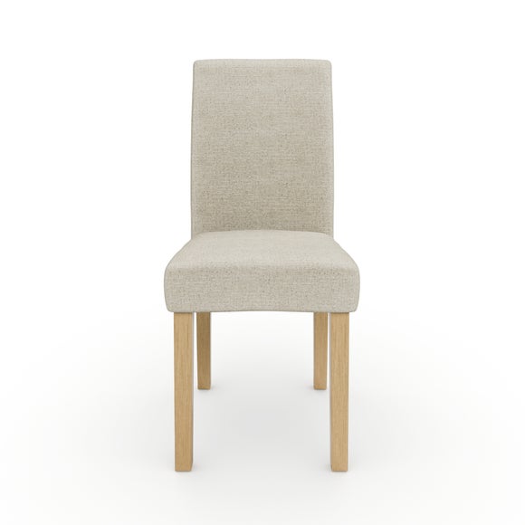 Aiden Set of 2 Dining Chairs, Boucle, product image 7