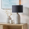Pacific Lifestyle Kali Dot Table Lamp, product image 1