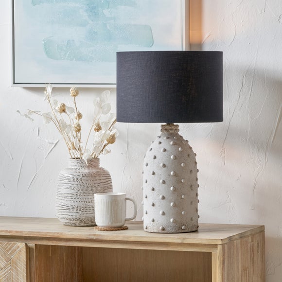 Pacific Lifestyle Kali Dot Table Lamp, product image 1