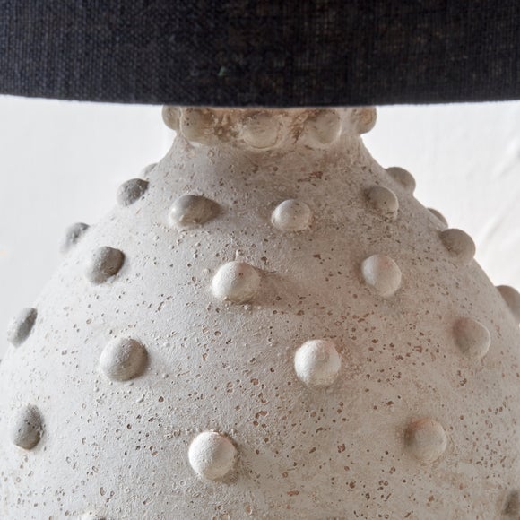 Pacific Lifestyle Kali Dot Table Lamp, product image 2