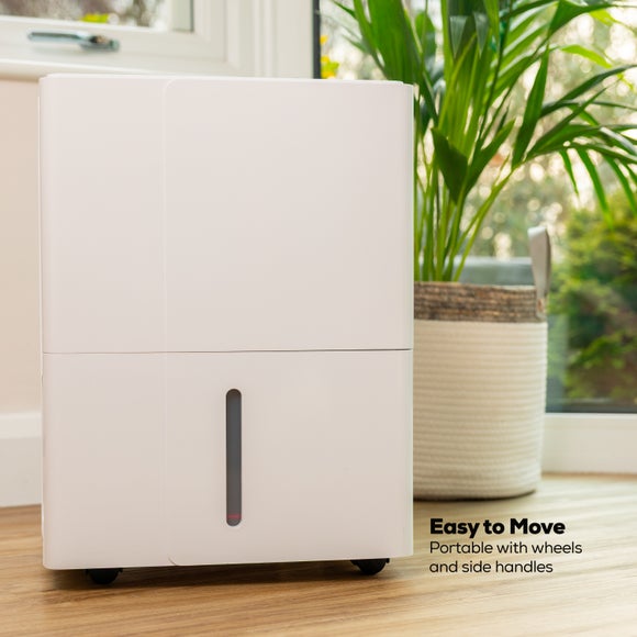 30L Portable Dehumidifier
