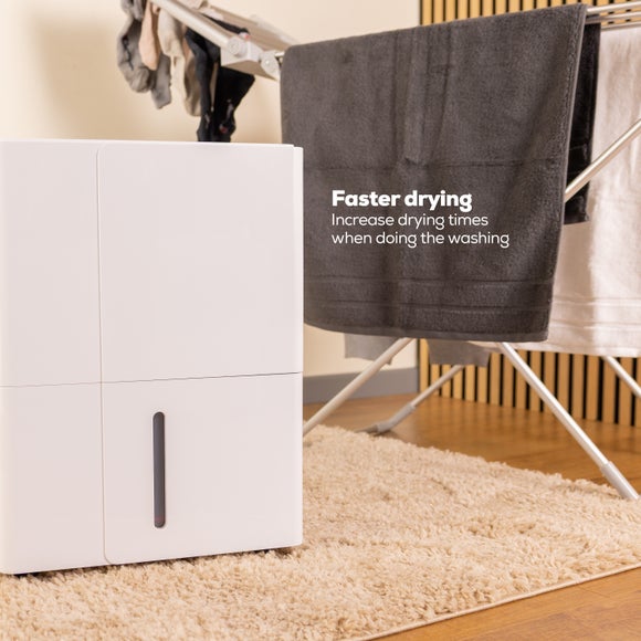30L Portable Dehumidifier