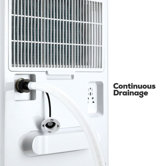 30L Portable Dehumidifier