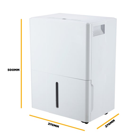 30L Portable Dehumidifier