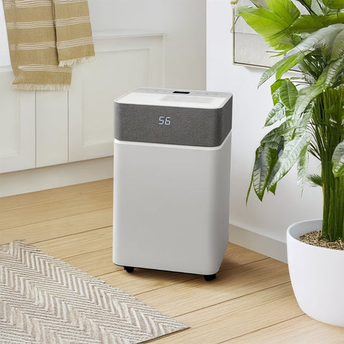 16L Dehumidifer with Linen LED Display