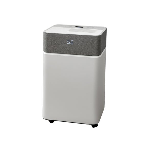 16L Dehumidifer with Linen LED Display