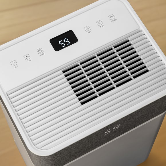 16L Dehumidifer with Linen LED Display