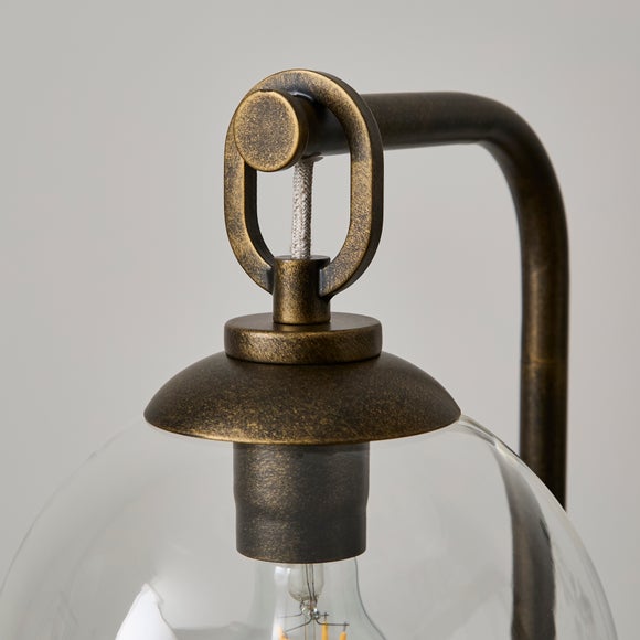 Alba Industrial Floor Lamp