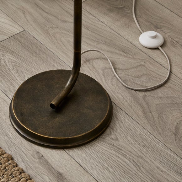 Alba Industrial Floor Lamp
