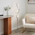 Penny 3 Light Floor Lamp