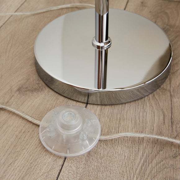 Penny 3 Light Floor Lamp