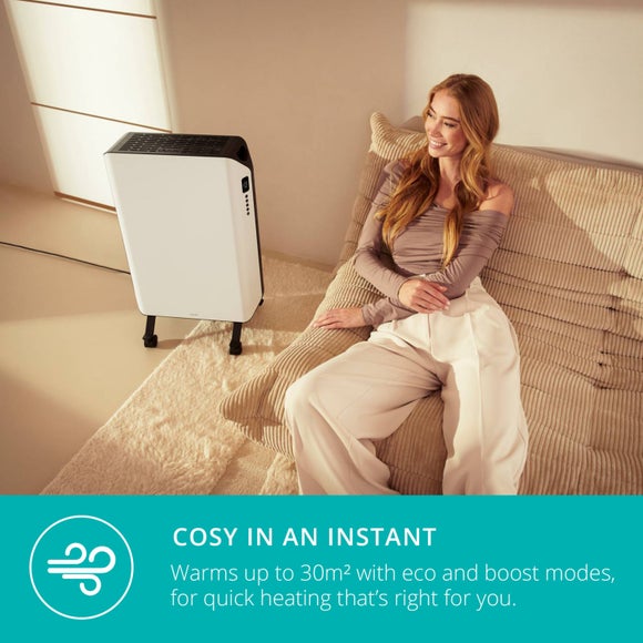 Edge Oil Smart 2000W Heater