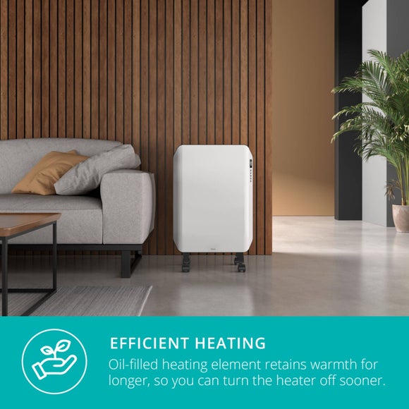 Edge Oil Smart 2000W Heater