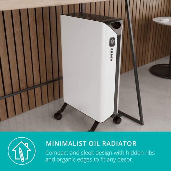 Edge Oil Smart 2000W Heater