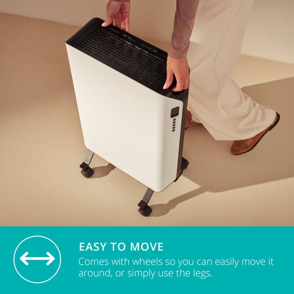 Edge Oil Smart 2000W Heater