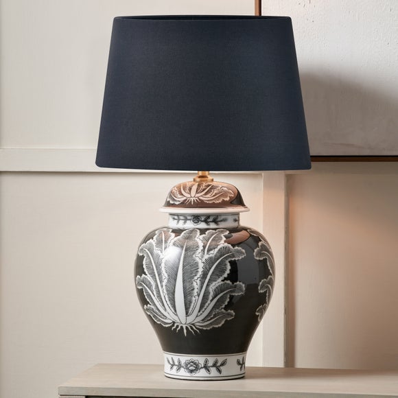 Pacific Lifestyle Asteria Adelaide Urn Table Lamp, product image 1