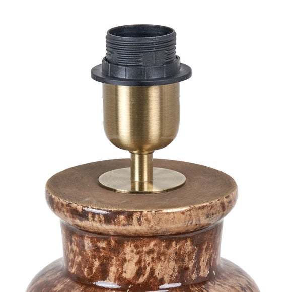 Pacific Lifestyle Theano Moroccan Milos Table Lamp