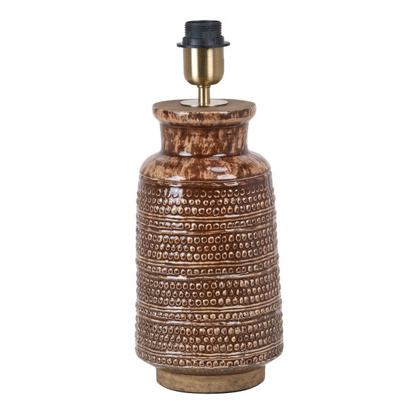 Pacific Lifestyle Theano Moroccan Milos Table Lamp