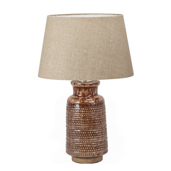 Pacific Lifestyle Theano Moroccan Milos Table Lamp