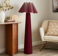 Penelope Ribbon Striped Floor Lamp