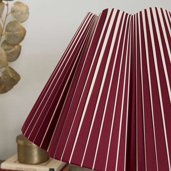 Penelope Ribbon Striped Floor Lamp