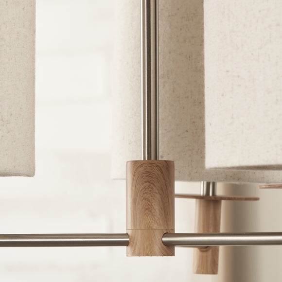Pacific Lifestyle Bonham 3 Light Ceiling Light