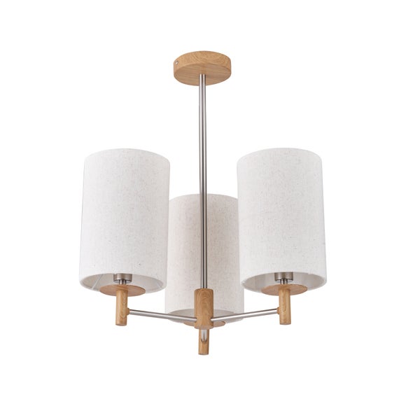 Pacific Lifestyle Bonham 3 Light Ceiling Light