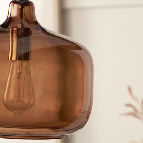 Pacific Lifestyle Corby Adjustable Pendant Light