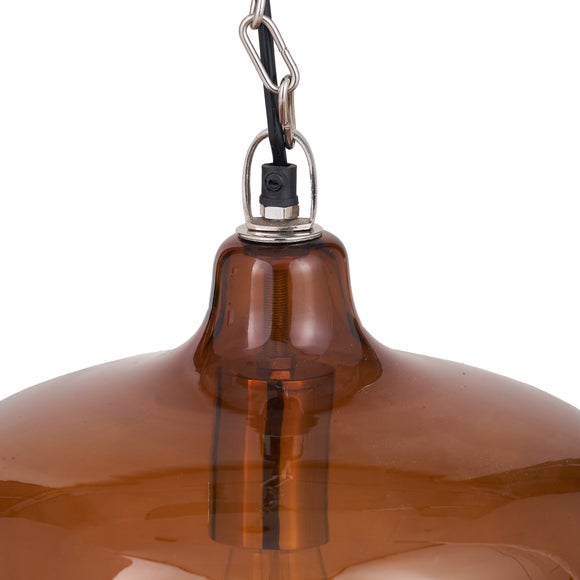 Pacific Lifestyle Corby Adjustable Pendant Light